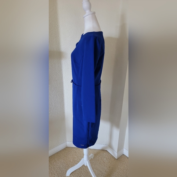 Vipart Blue Dress, size 42 - Picture 6 of 9